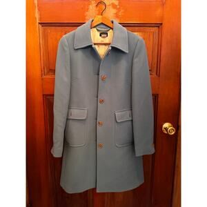 JCREW VINTAGE WOMEN'S WOOL JACKET - Size 8